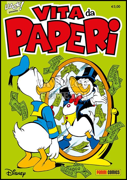 UACK! #    37 - VITA DA PAPERI 3